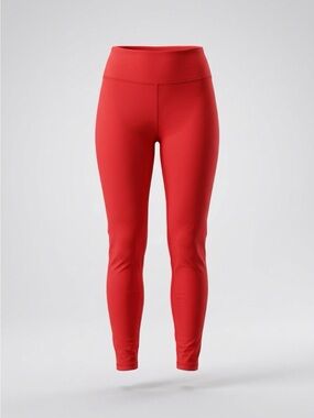 Lululemon Align High-Rise Leggings - Vibrant Red - Size 1